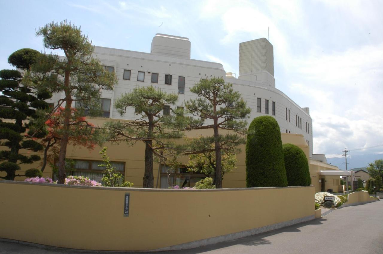 Miyamaso Hotel Matsumoto Exterior photo