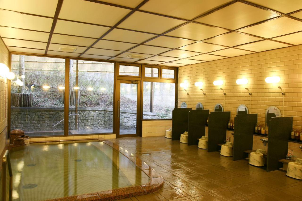 Miyamaso Hotel Matsumoto Exterior photo