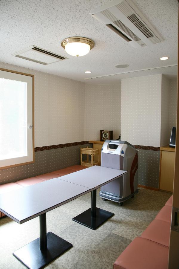 Miyamaso Hotel Matsumoto Exterior photo